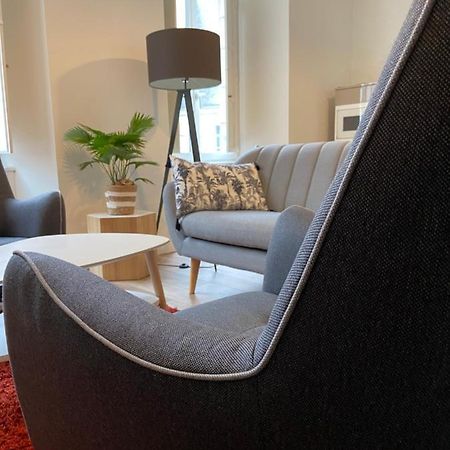 La Palmeraie - Appartement Classe 4 Etoiles - Hyper Centre Ville Quimper Kültér fotó