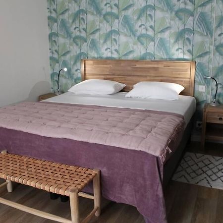 La Palmeraie - Appartement Classe 4 Etoiles - Hyper Centre Ville Quimper Kültér fotó